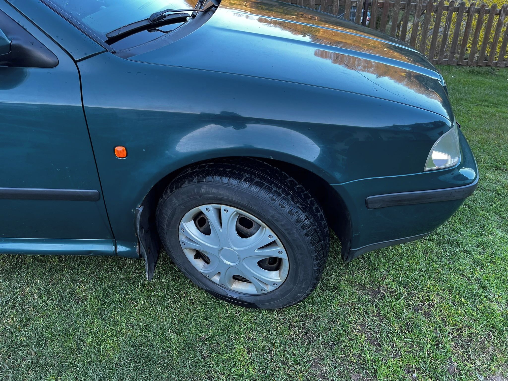 Škoda Octavia, Škoda Octavia Combi I (1.6) - fotka 3