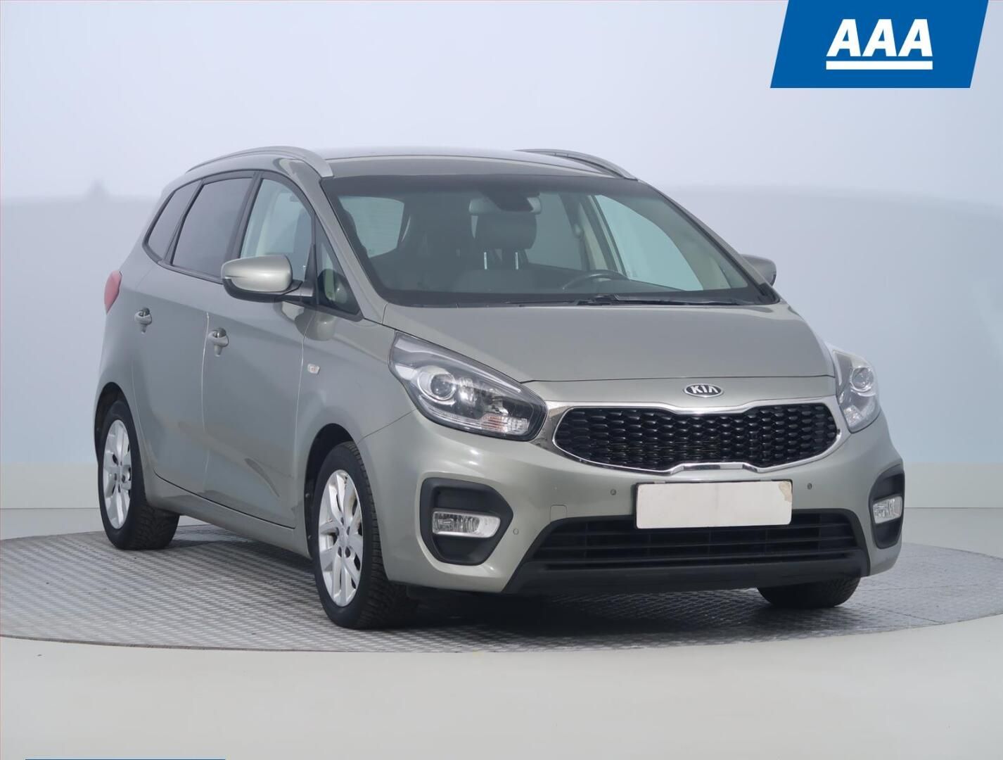 Kia Carens, 1.7 CRDi, Automat, Serv.kniha