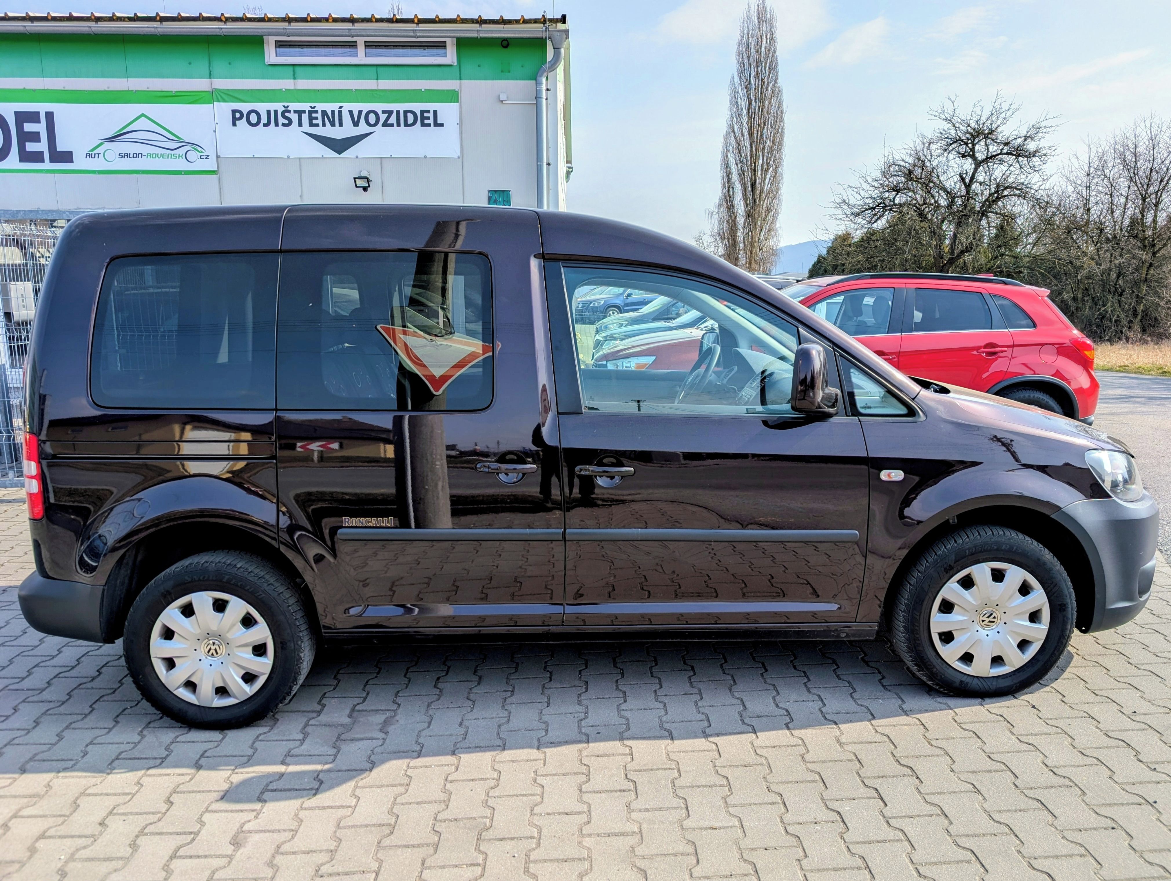 Volkswagen Caddy, RONCALLI 1.6TDi 75kW 2011 TZ - fotka 5