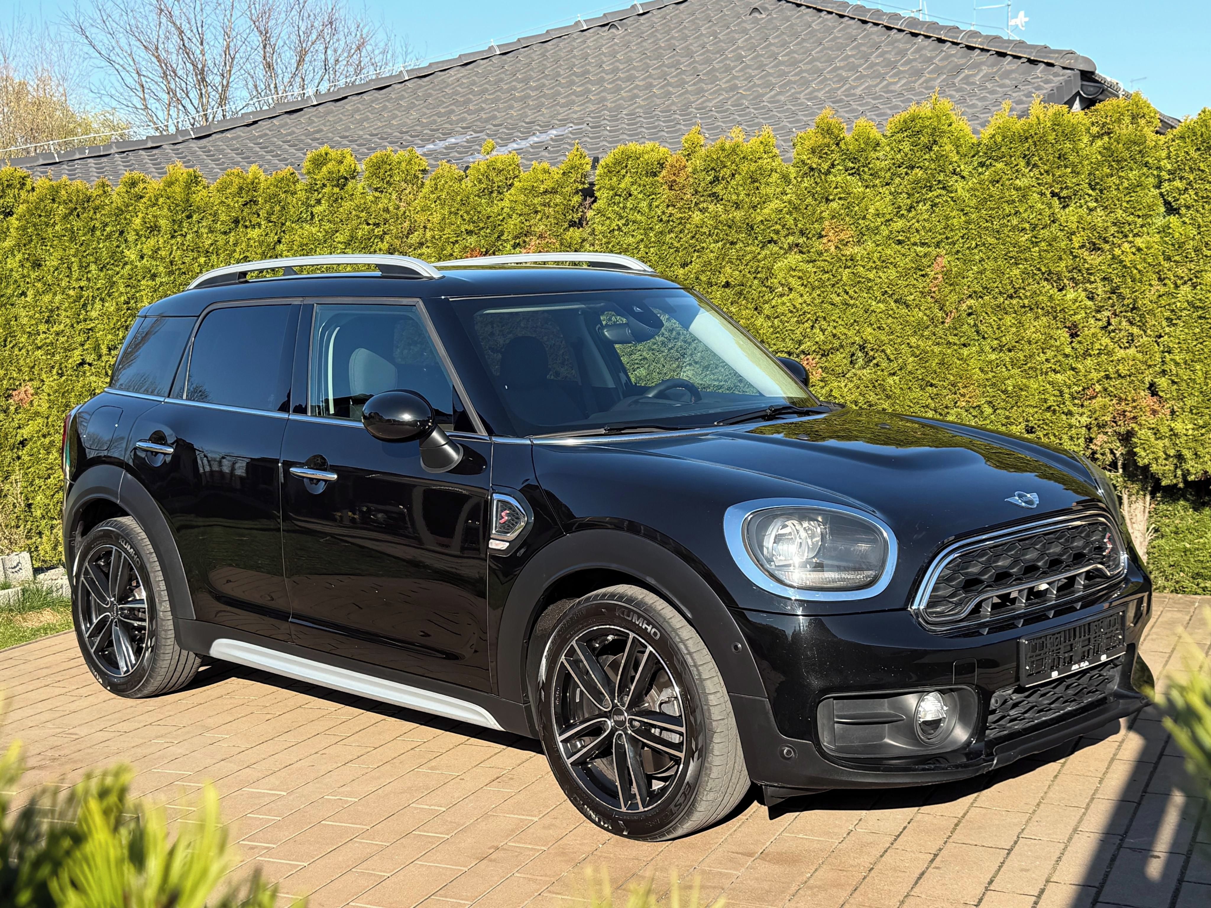 Mini Countryman, 2.0 SD 140kW SPORT Kůže Navi - fotka 4