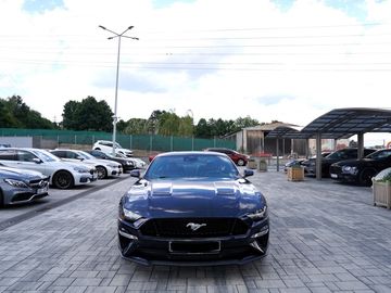 Mustang 5.0 manuál