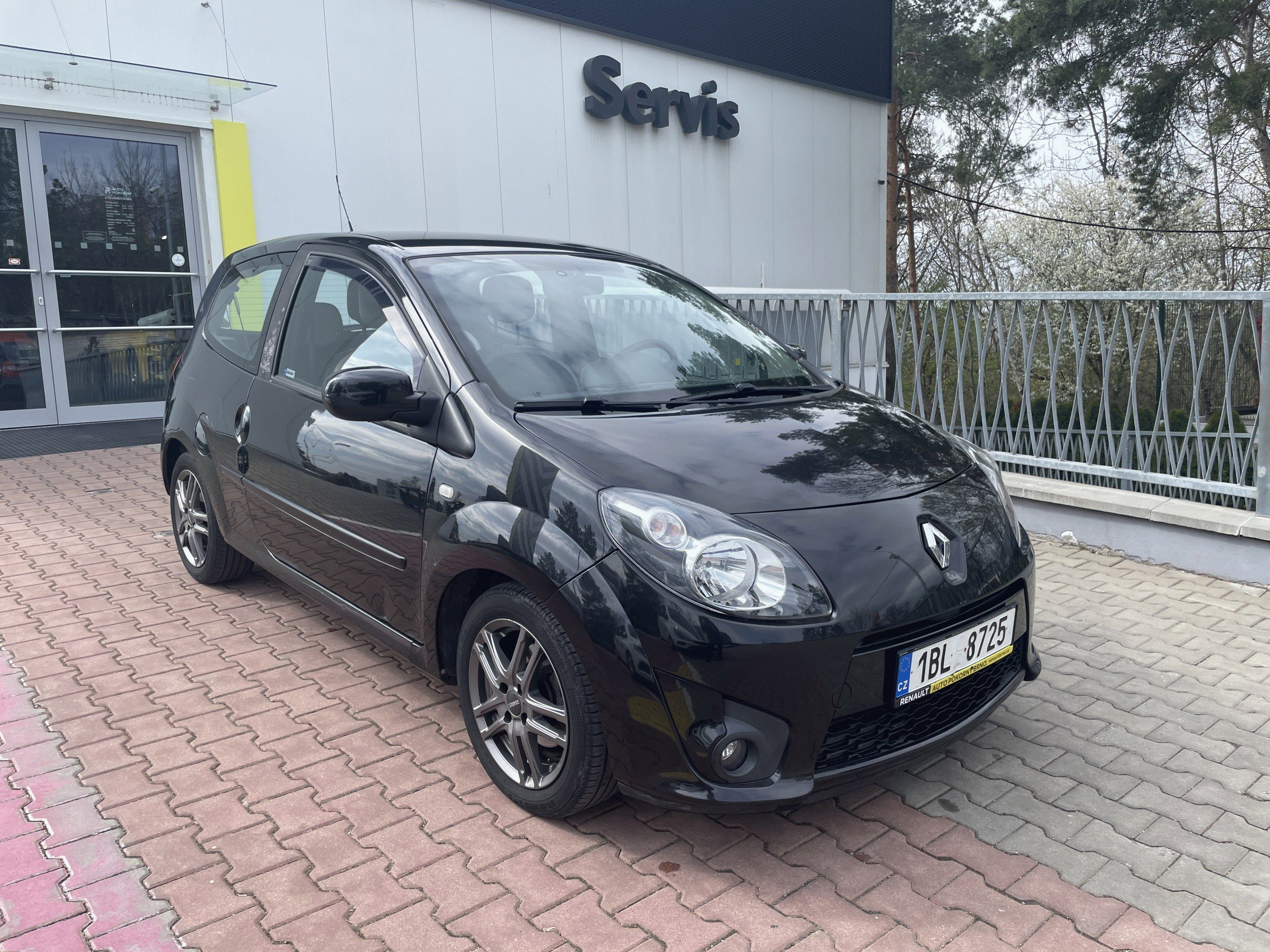 Renault Twingo, 1,2 16V LS Miss Sixty - fotka 2
