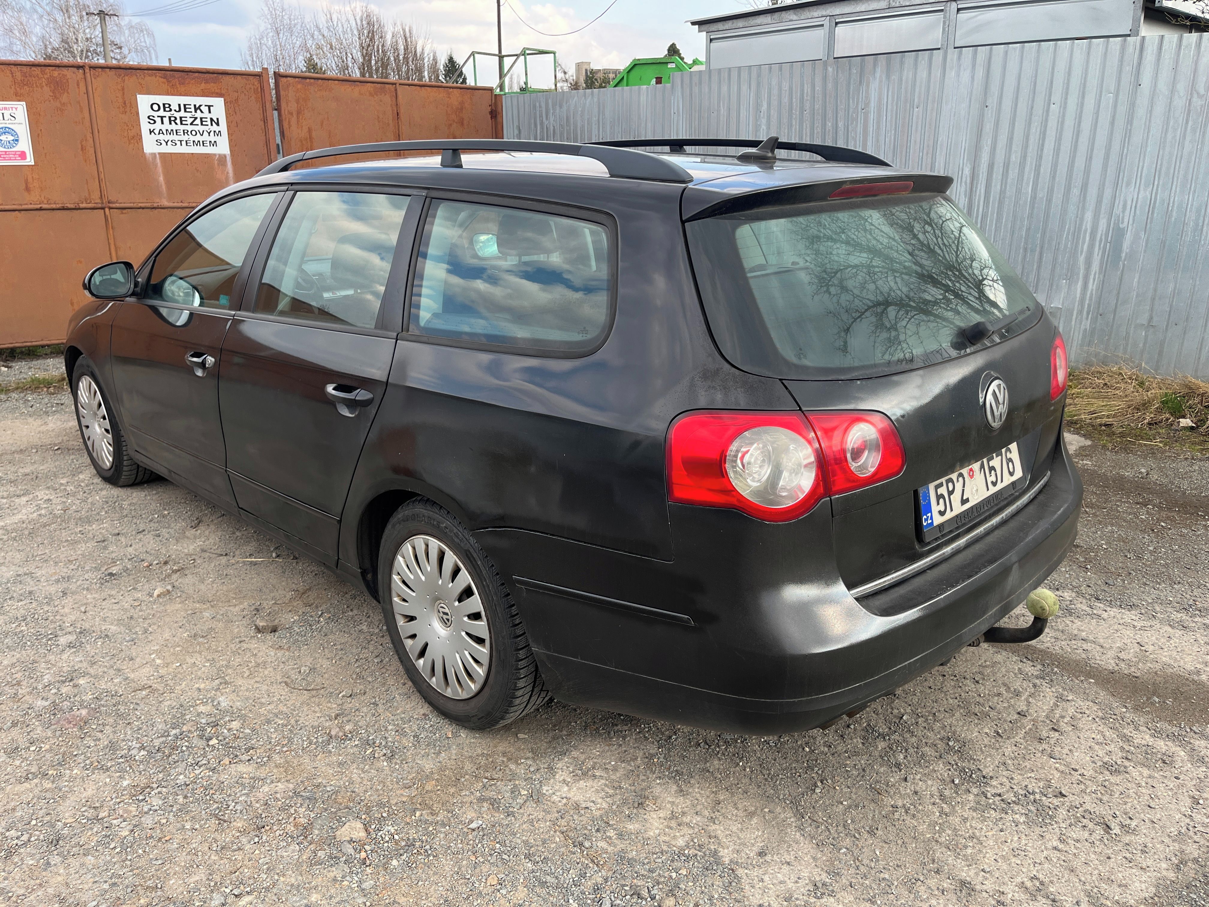 Volkswagen Passat Variant, 1.9tdi 77kw dig.klima závěs - fotka 3