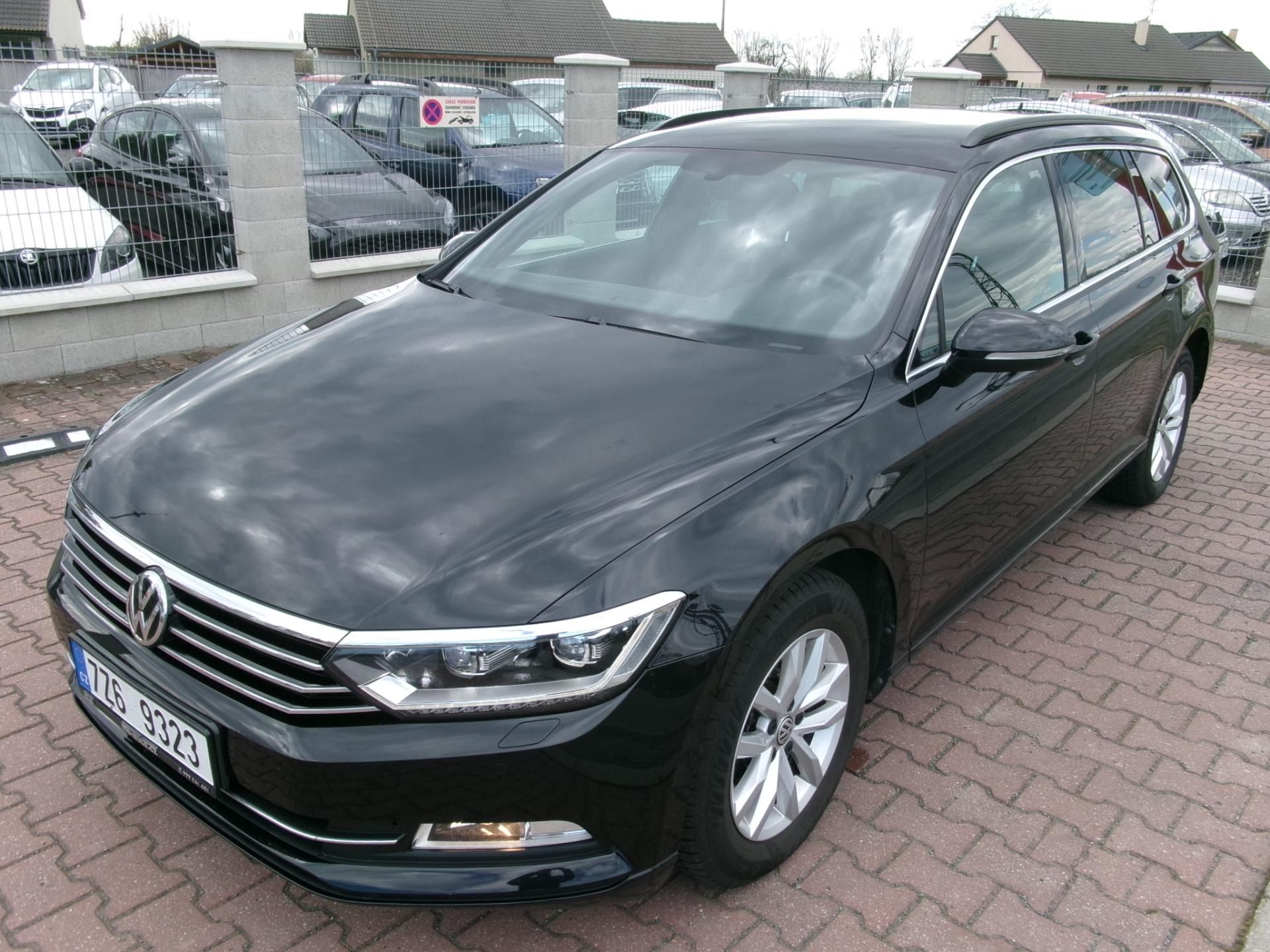 Volkswagen Passat Variant, 1,5TSI AC NAVI ACC BT