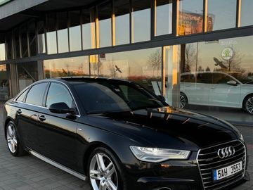 Audi A6 C7 Facelift 3.0 TDI
