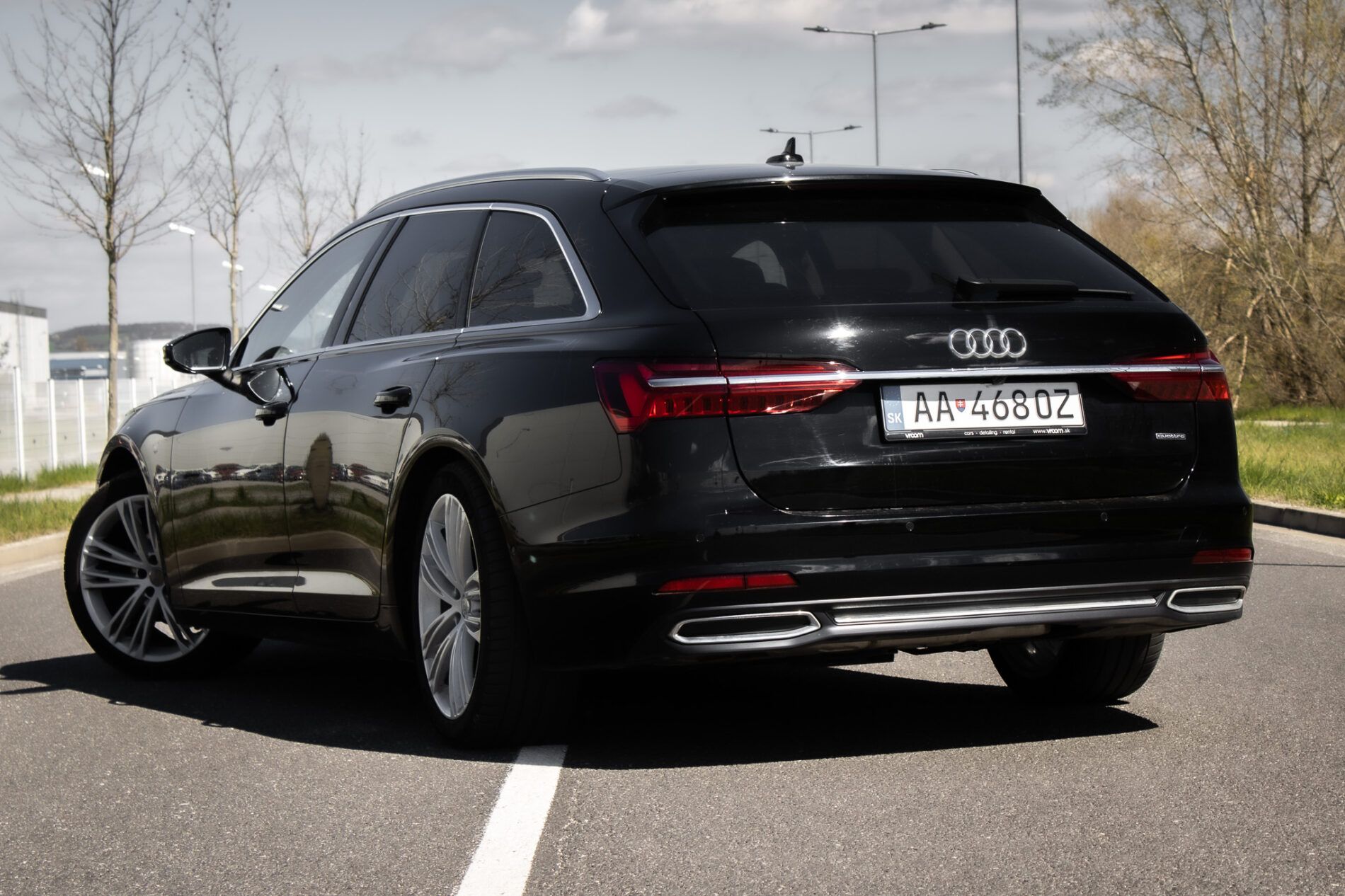 Audi A6 Avant - fotka 5