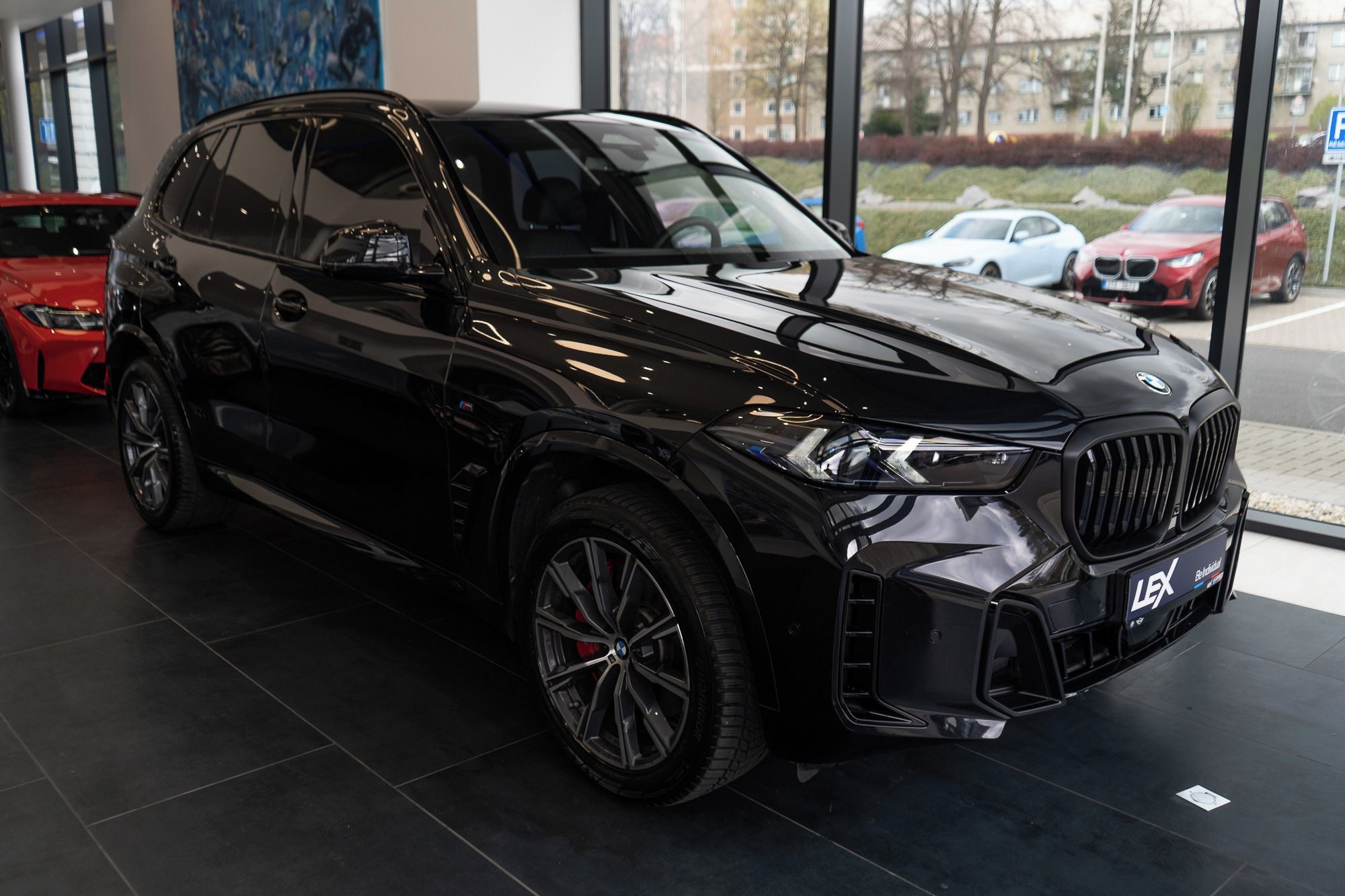 BMW X5, xDrive30d - fotka 2