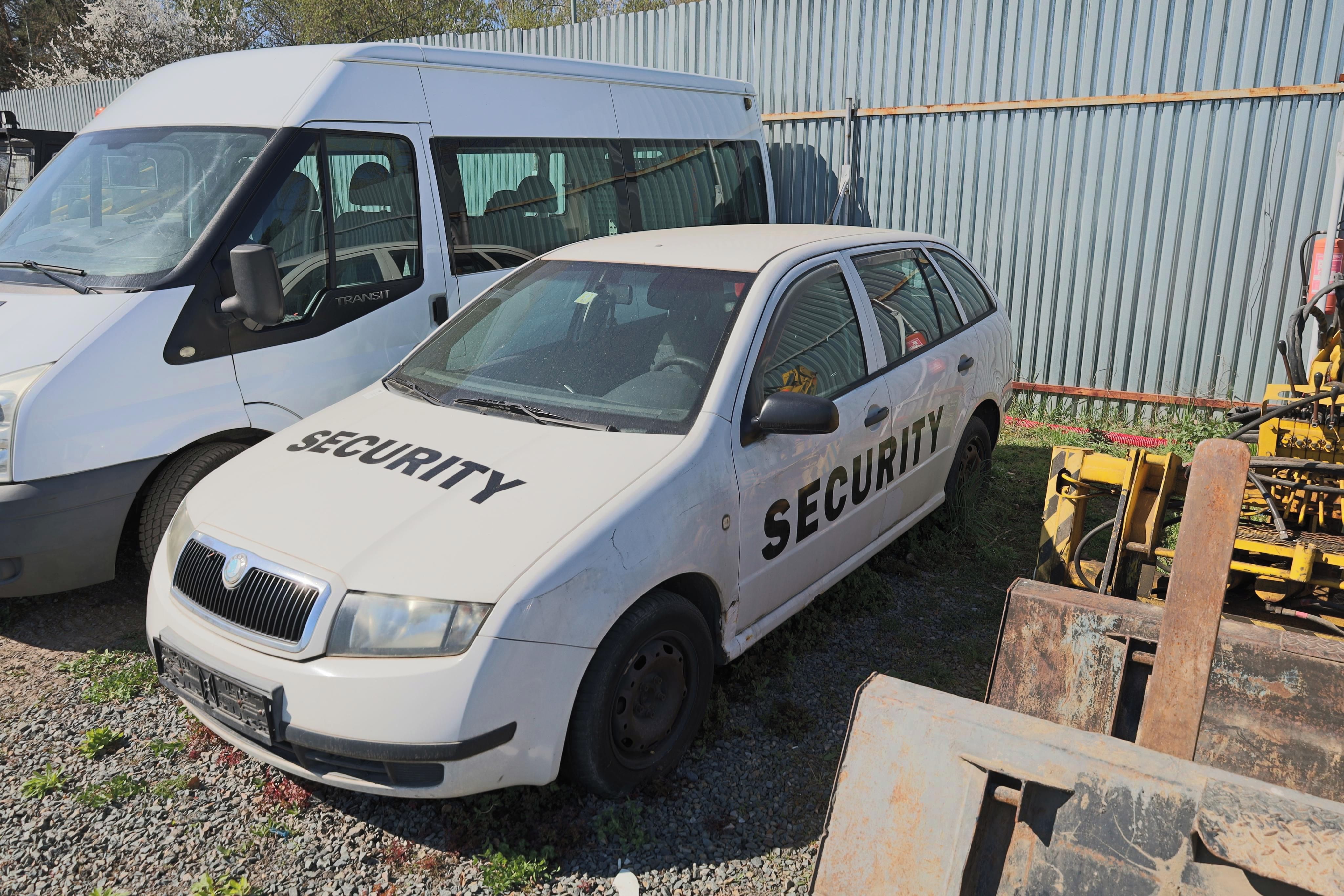 Škoda Fabia, COMBI - fotka 3