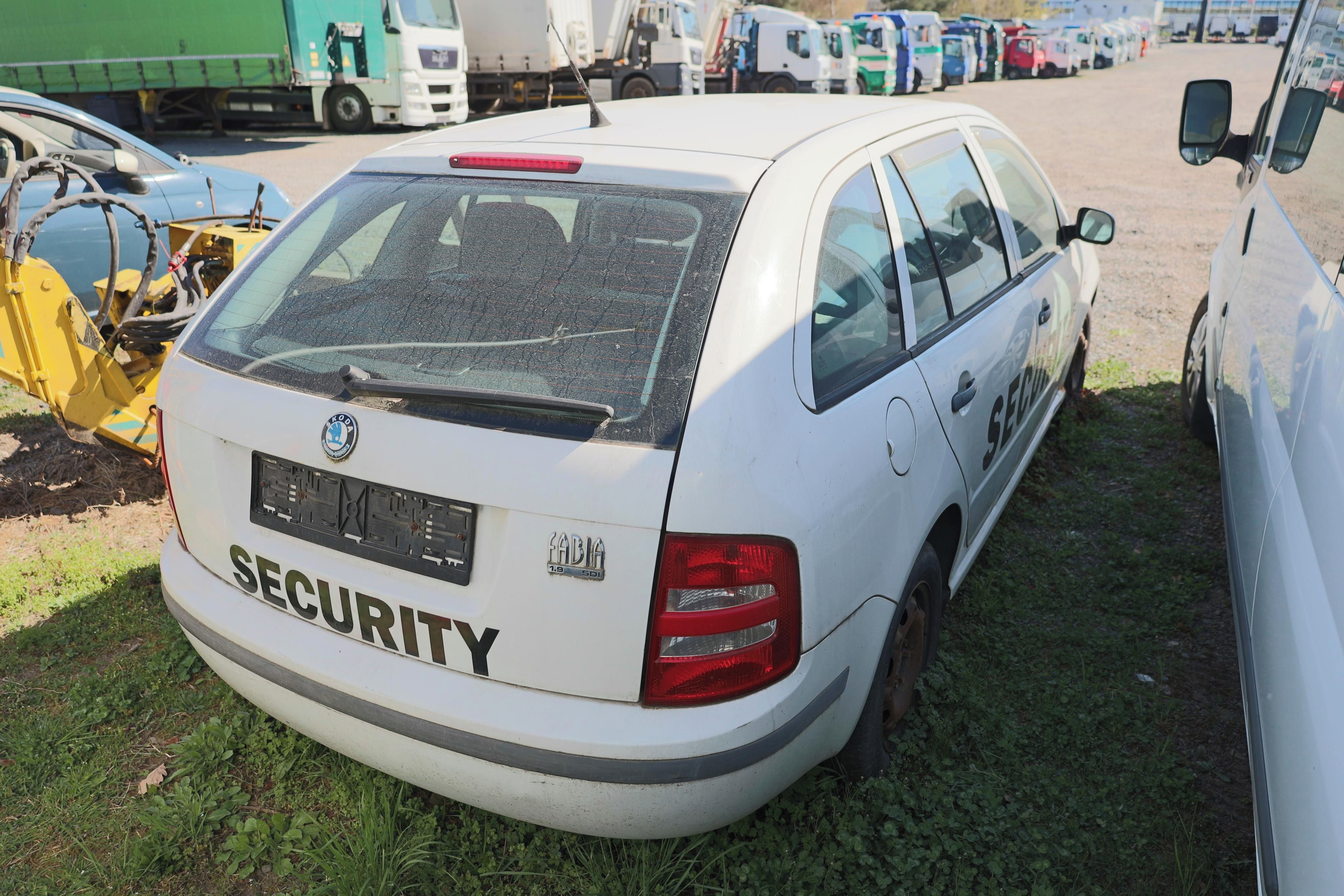 Škoda Fabia, COMBI - fotka 5