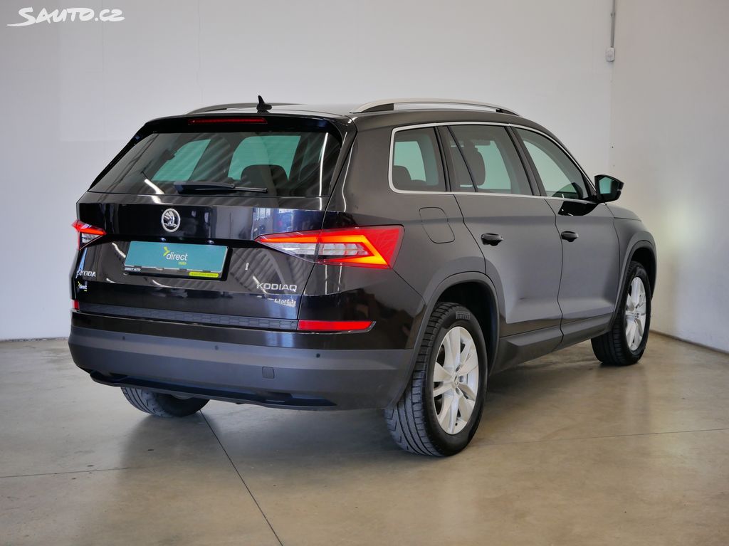 2018 Skoda Kodiaq