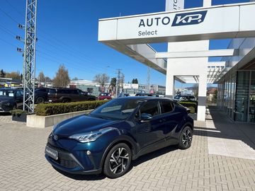 2.0 Hybrid e-CVT Style