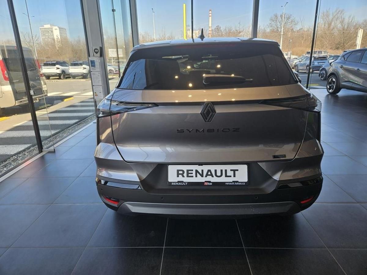 Renault Symbioz, 1.8full hybrid 116kW Esprit al - fotka 6