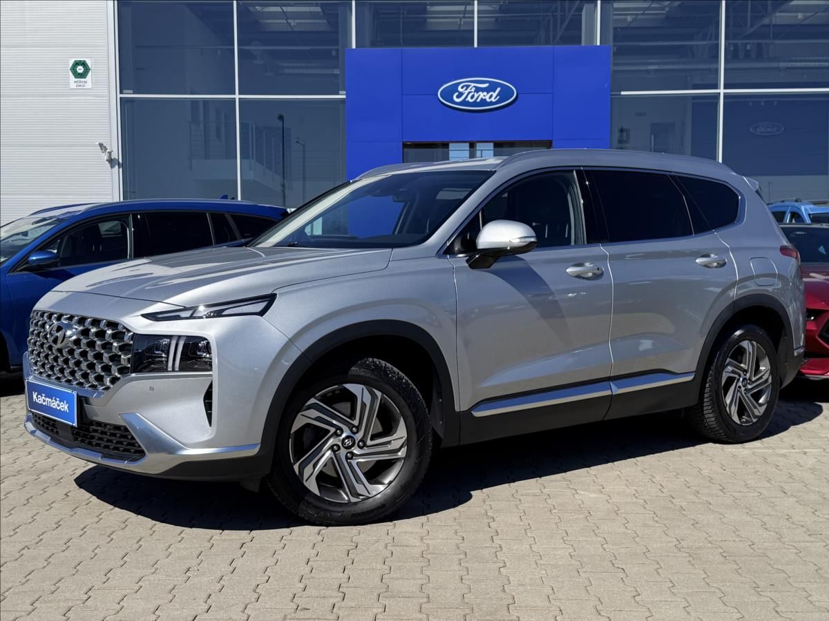 Hyundai Santa Fe, 2,2 CRDi 142 kW Smart DPH CZ