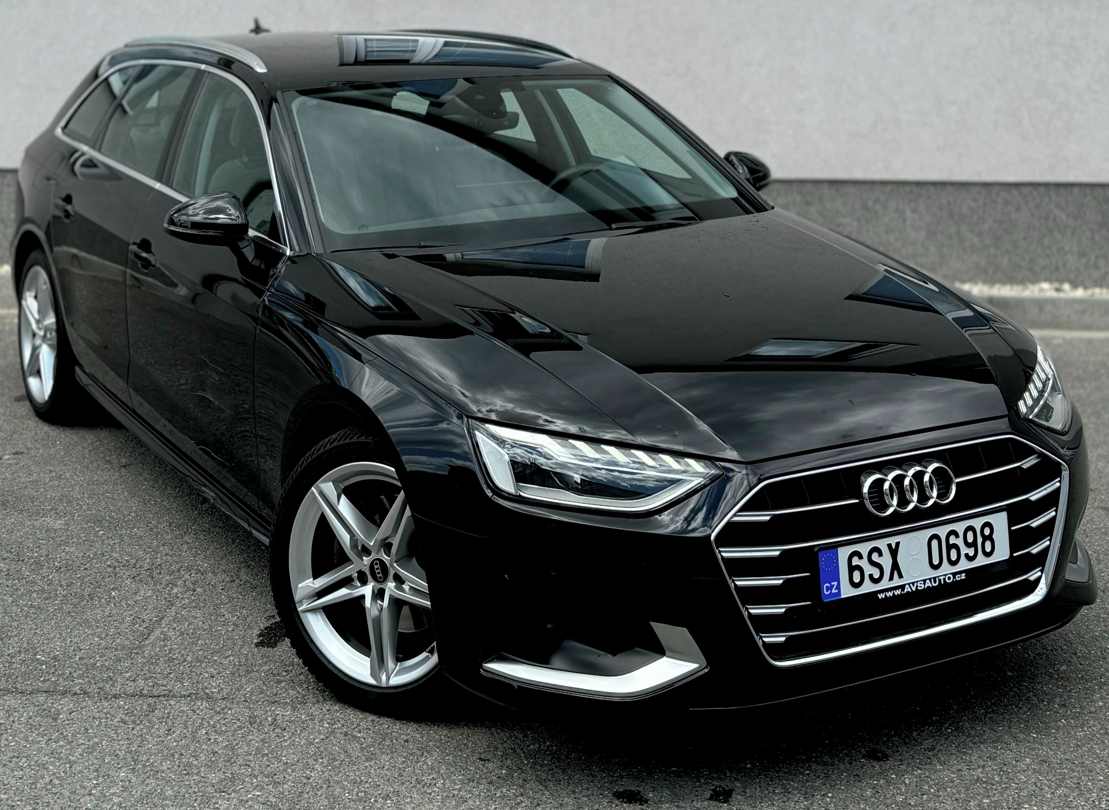 Audi A4 Avant, S TRONIC VIRTUAL COCKPIT ACC