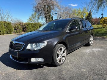 2.0 TDI, 125kw, DSG, Ambition