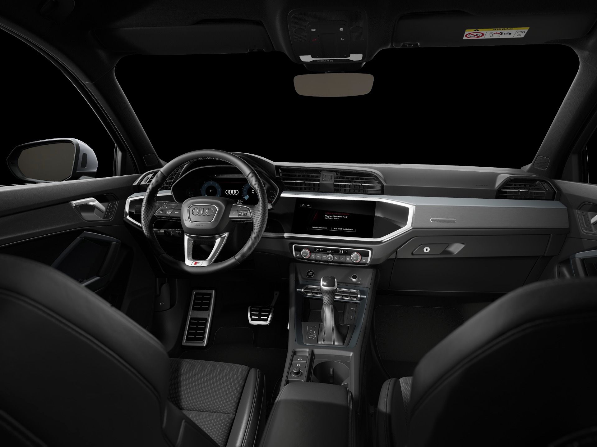 Audi Q3, Advanced 35TFSI 110kW - fotka 4