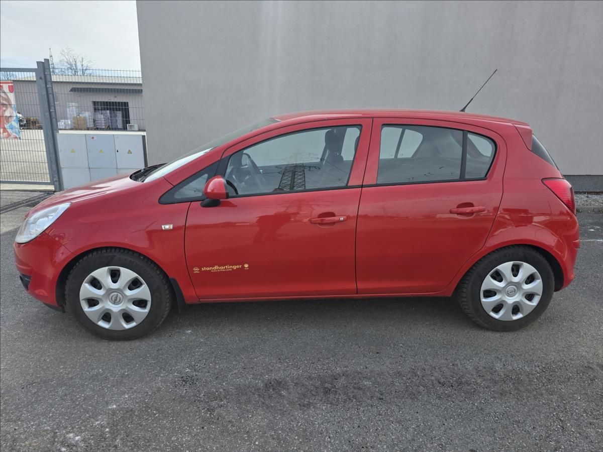 Opel Corsa, 1.3i 1.MAJITEL KLIMA - fotka 3
