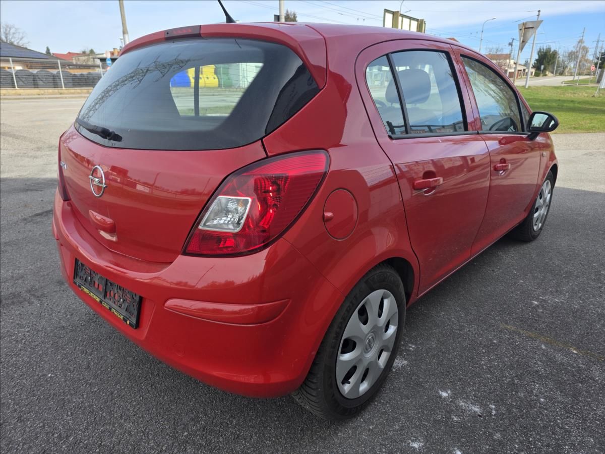 Opel Corsa, 1.3i 1.MAJITEL KLIMA - fotka 6