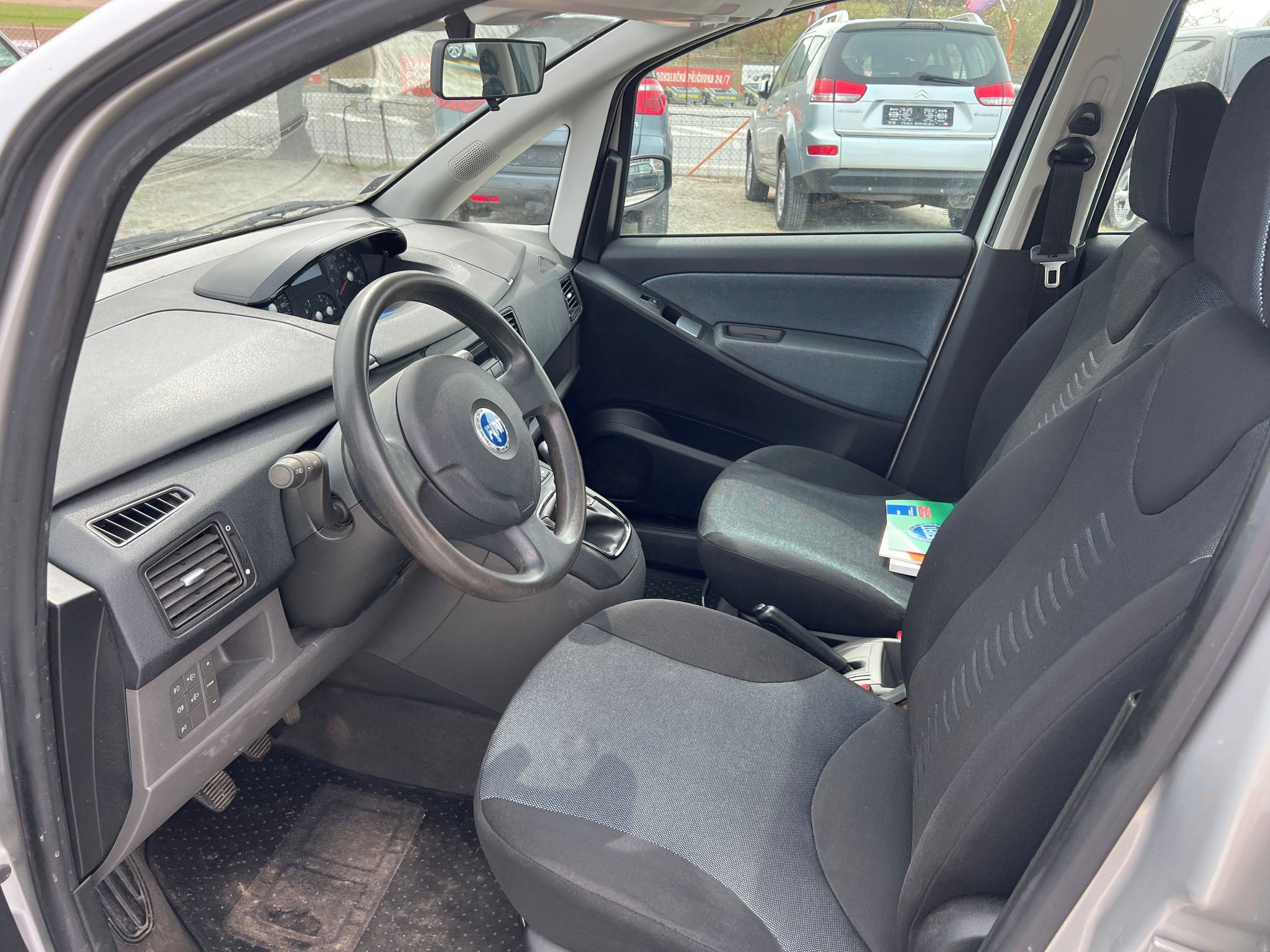 Fiat Idea, 1.4 16V - fotka 6