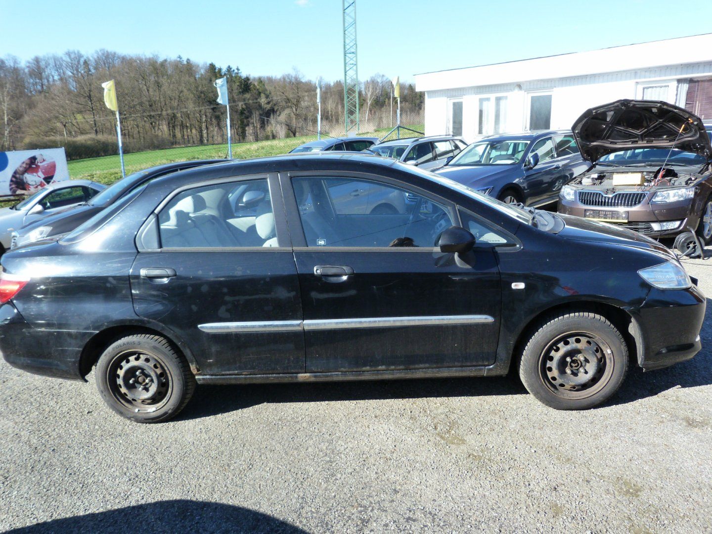 Honda City, 1.3 I - fotka 4