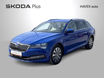Combi 2.0 TDI DSG Style +