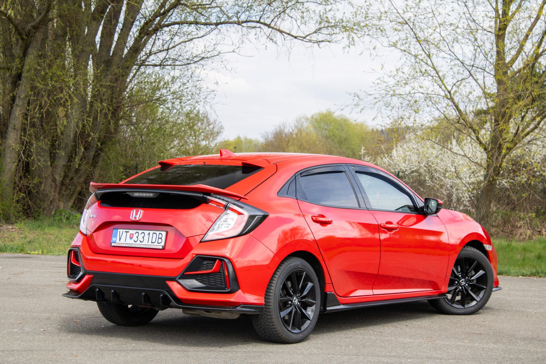 Honda Civic - fotka 5