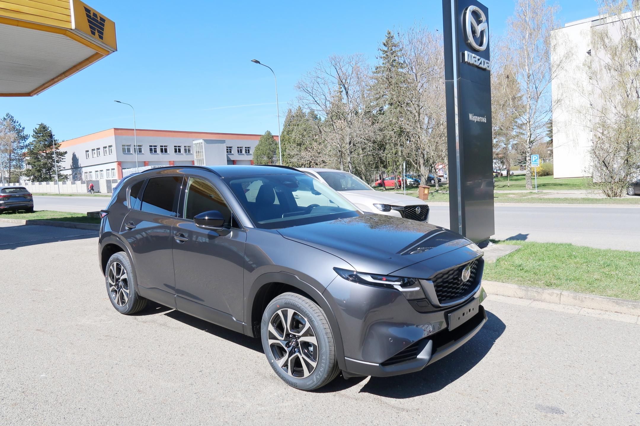 Mazda CX-5, 2,5 G141 AT AWD Centre-Line