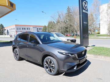 2,5 G141 AT AWD Centre-Line