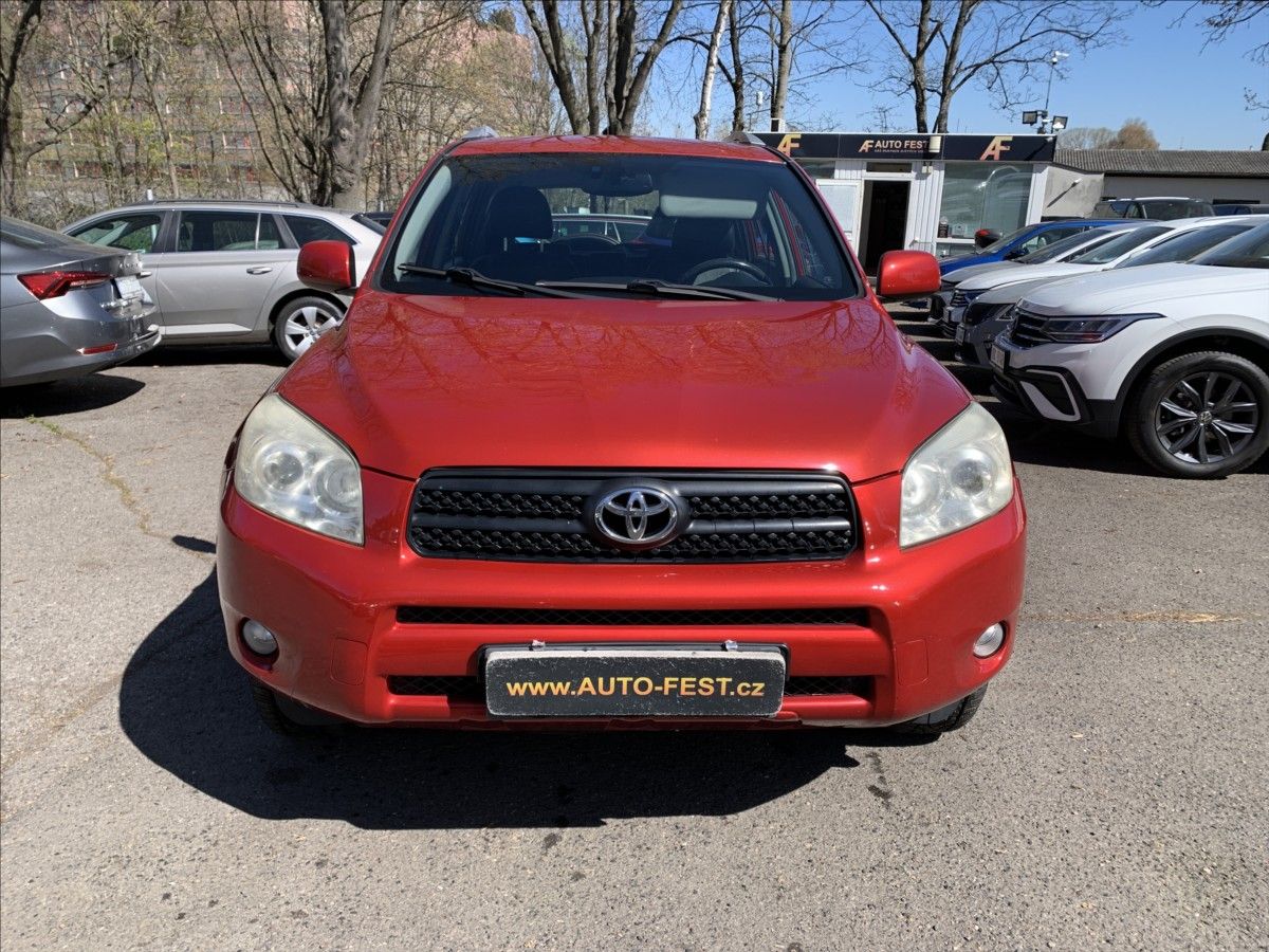 Toyota Rav4, 2,0 i 4x4 CEBIA - fotka 2