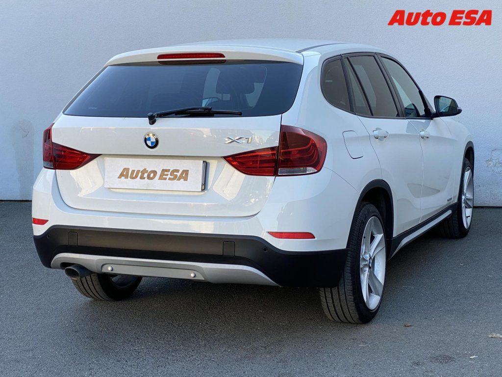 BMW X1, 2.0d xDrive18d,AT - fotka 4