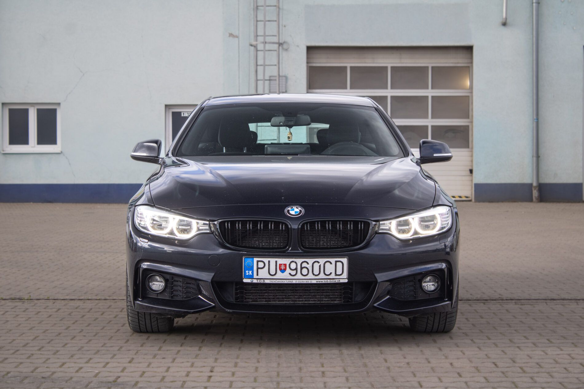 BMW, rad 4 Gran Coupé - fotka 2