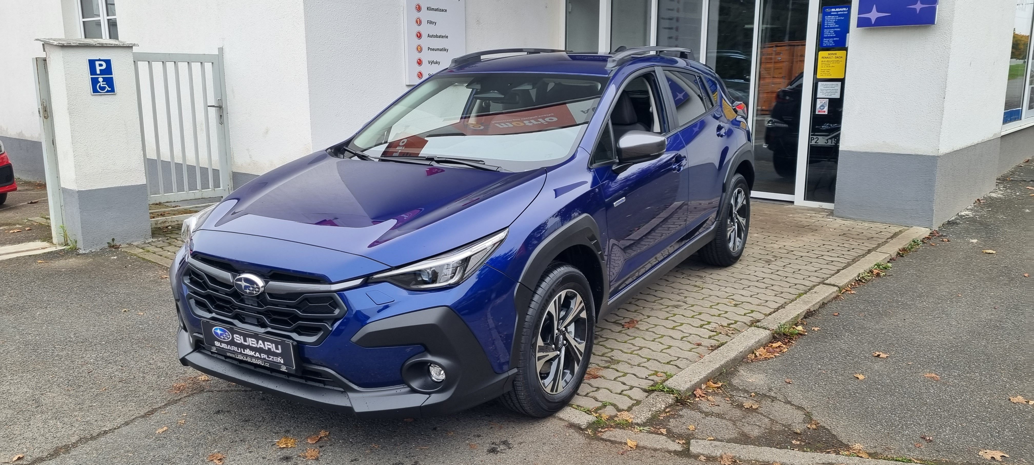 Subaru Crosstrek, Active MY2026 + kola ZDARMA - fotka 2