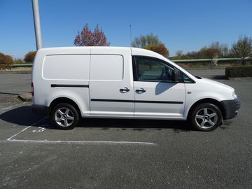 Volkswagen Caddy Maxi 1.9 TDi