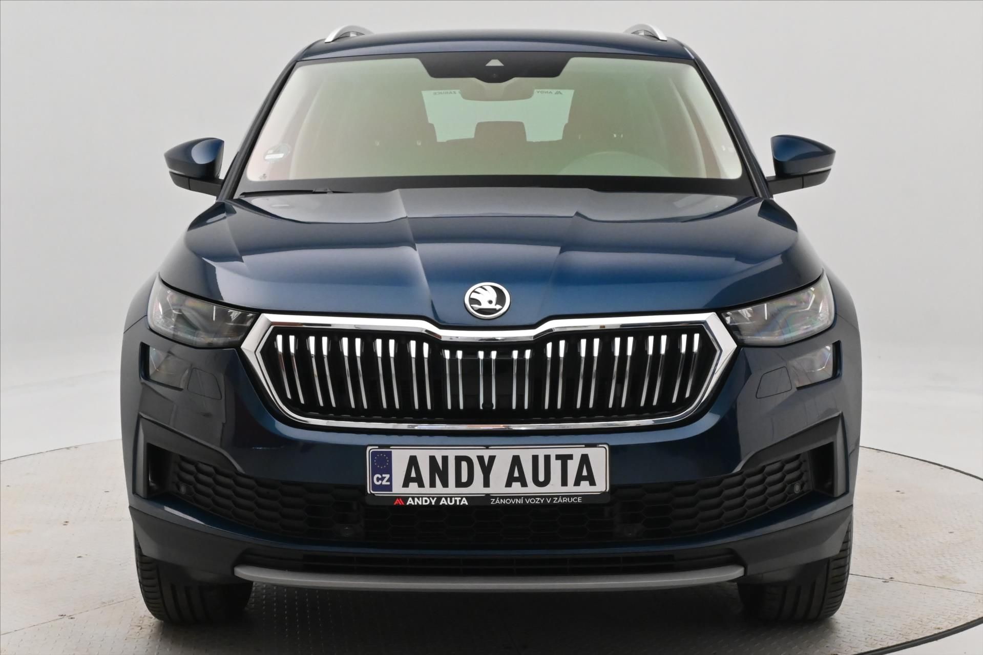 Škoda Kodiaq, 2,0 TDI 147 KW 4x4 DSG Style Z - fotka 2