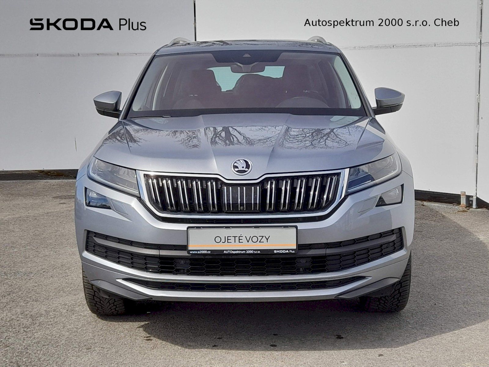 Škoda Kodiaq, L&K 2,0TDI 147kW 4x4 7AP - fotka 4