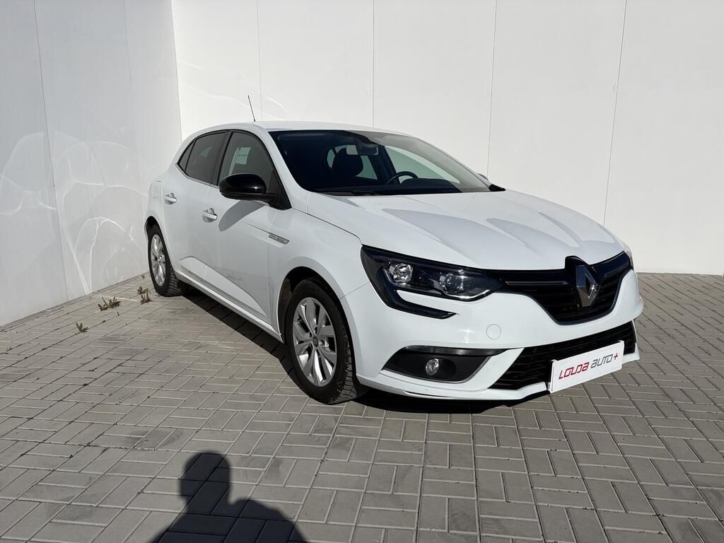 Renault Mégane, 1.5 DCI 85 kW - fotka 3