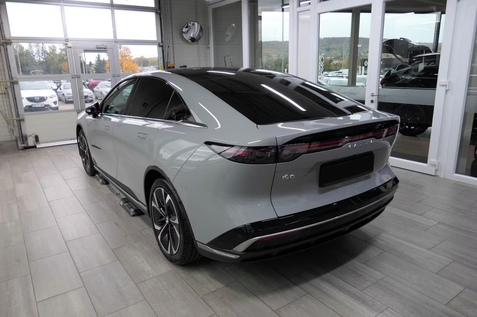 Mazda 6e, LR Takumi Pano HuD Sony 360 - fotka 4