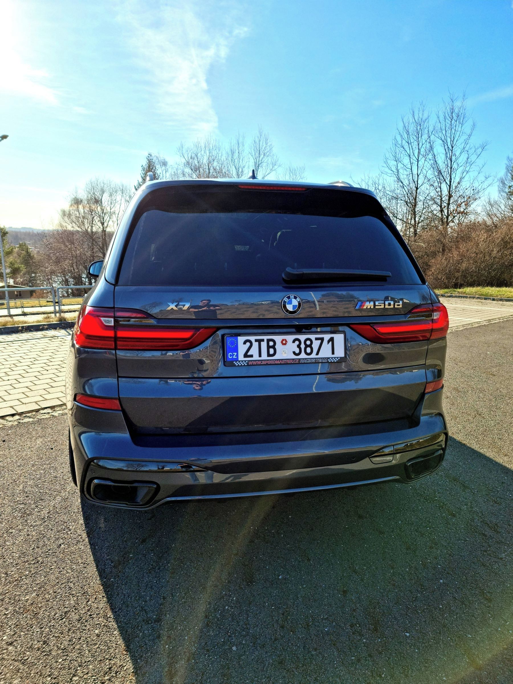BMW X7, M50d Xdrive DPH - fotka 6