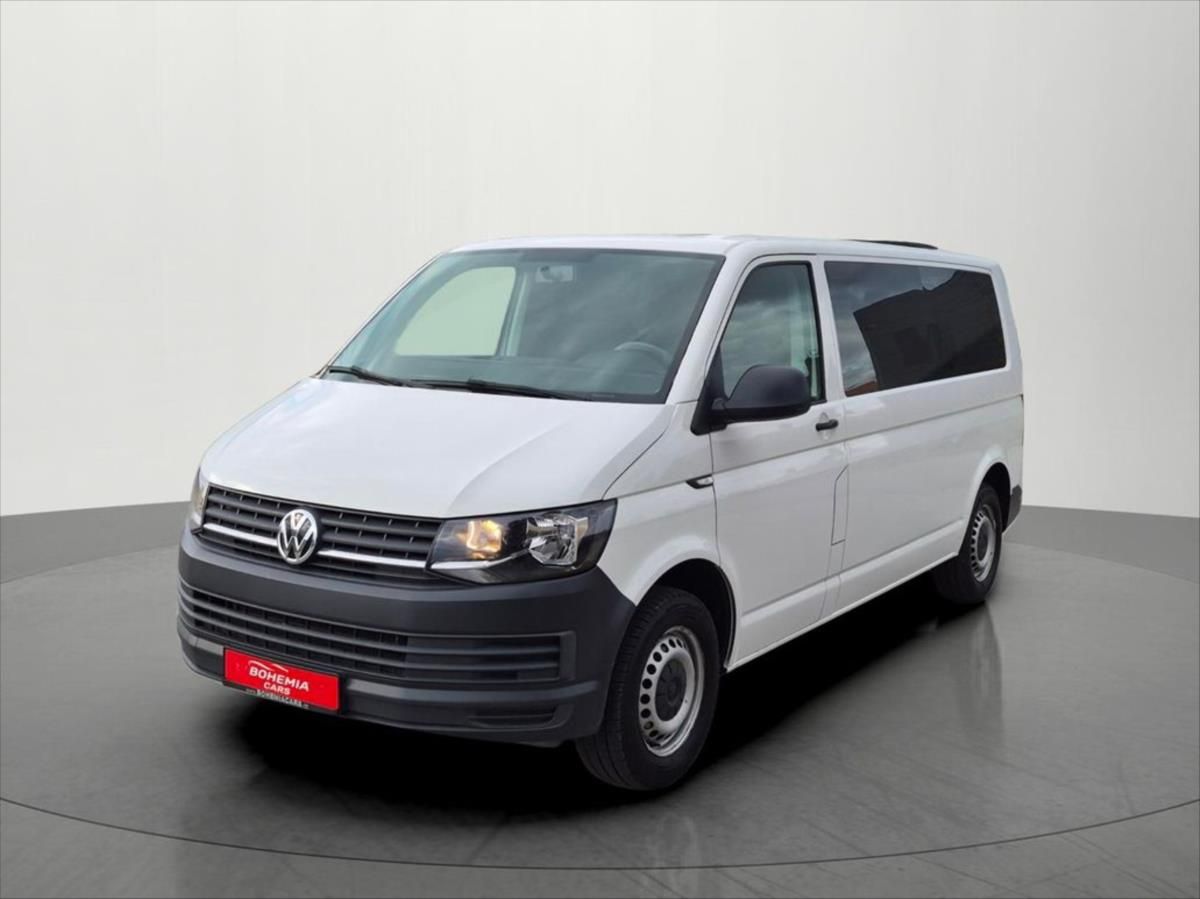 Volkswagen Caravelle, 2,0 TDI 110KW LWB DPH ČR TAŽNÉ - fotka 3