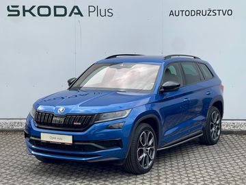 DSG 2.0 TDi / 176 kW RS 4x4