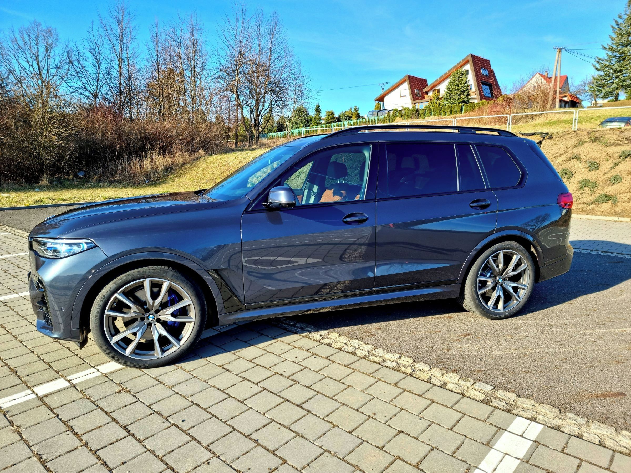 BMW X7, M50d Xdrive DPH - fotka 4