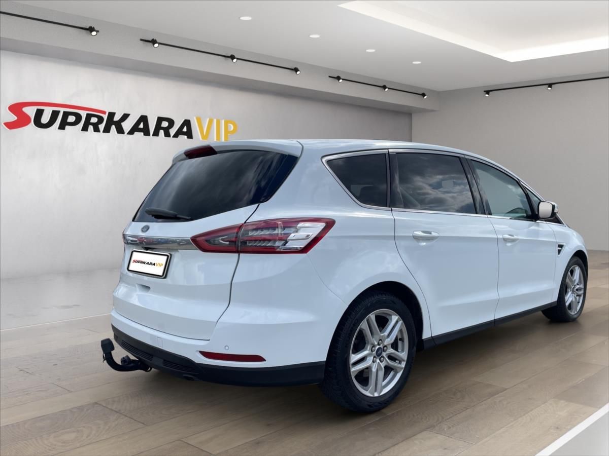 Ford S-MAX, 2,0TDCi Titianium*LED*Panorama - fotka 5