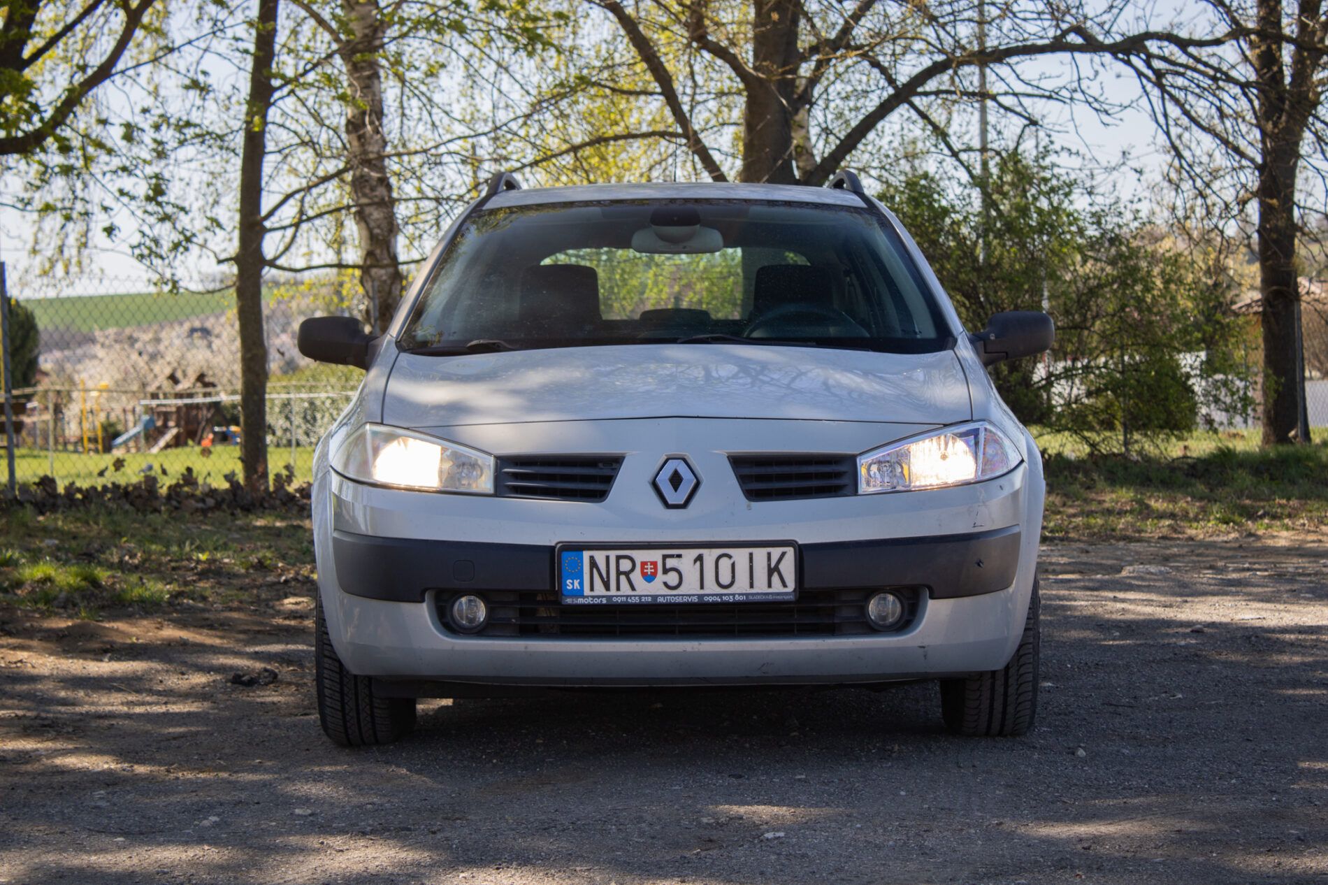 Renault Mégane - fotka 2