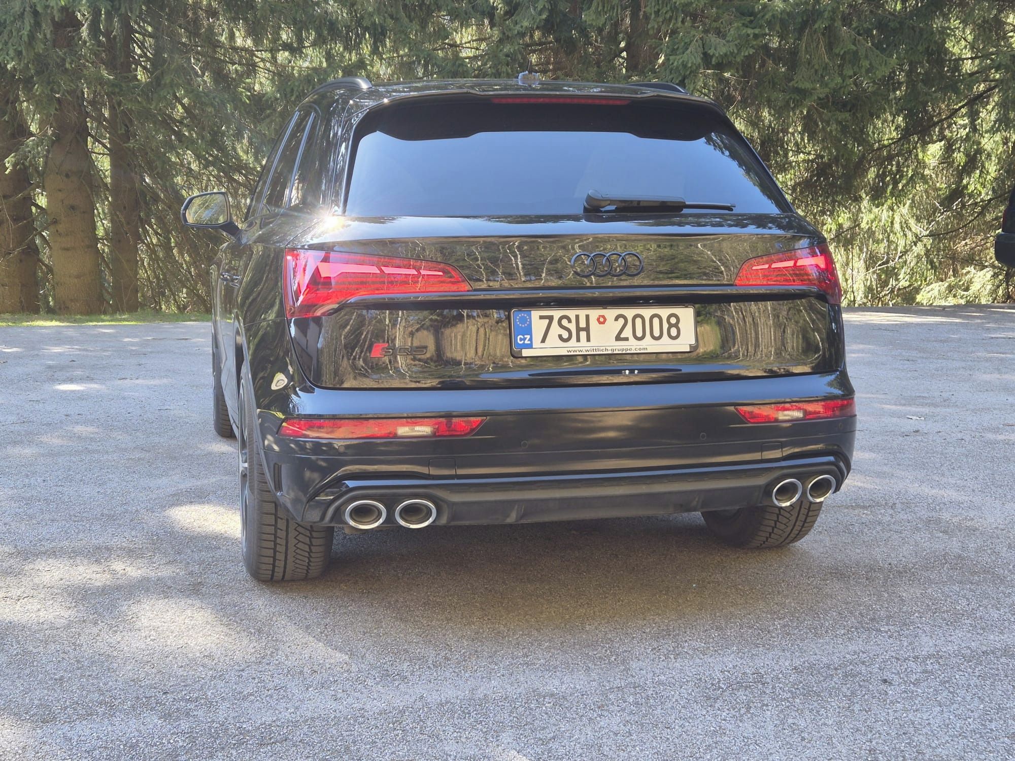 Audi SQ5, 3.0, quattro, TOP STAV - fotka 6