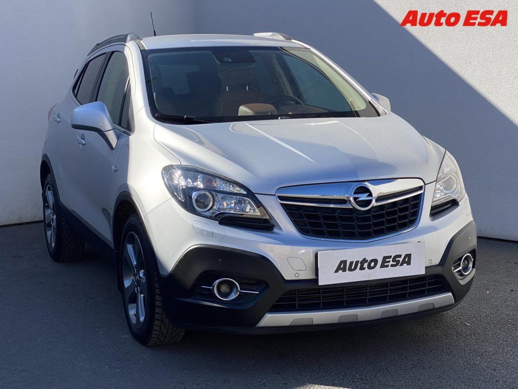 Opel Mokka, 1.7CDTi,AT,bixen,AC