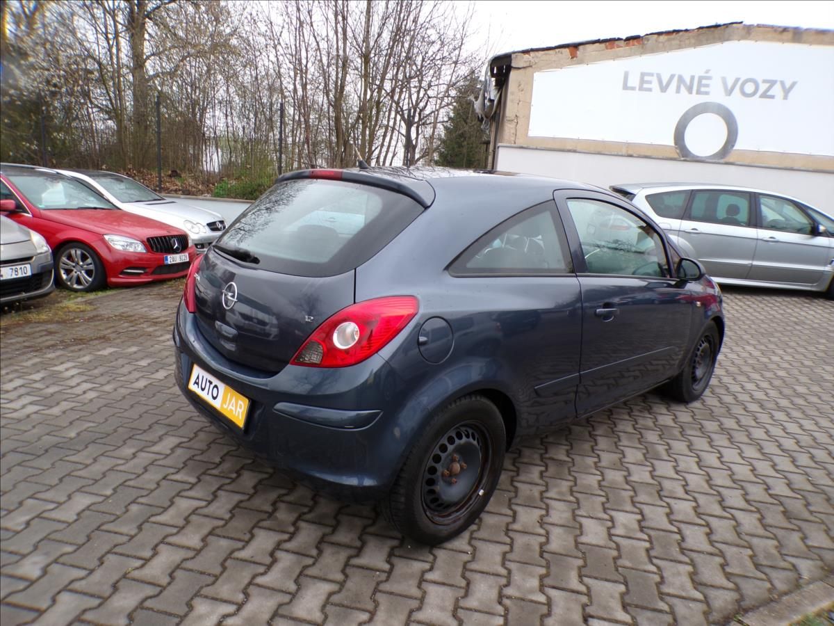 Opel Corsa, 1,2 16V  KLIMA - fotka 5