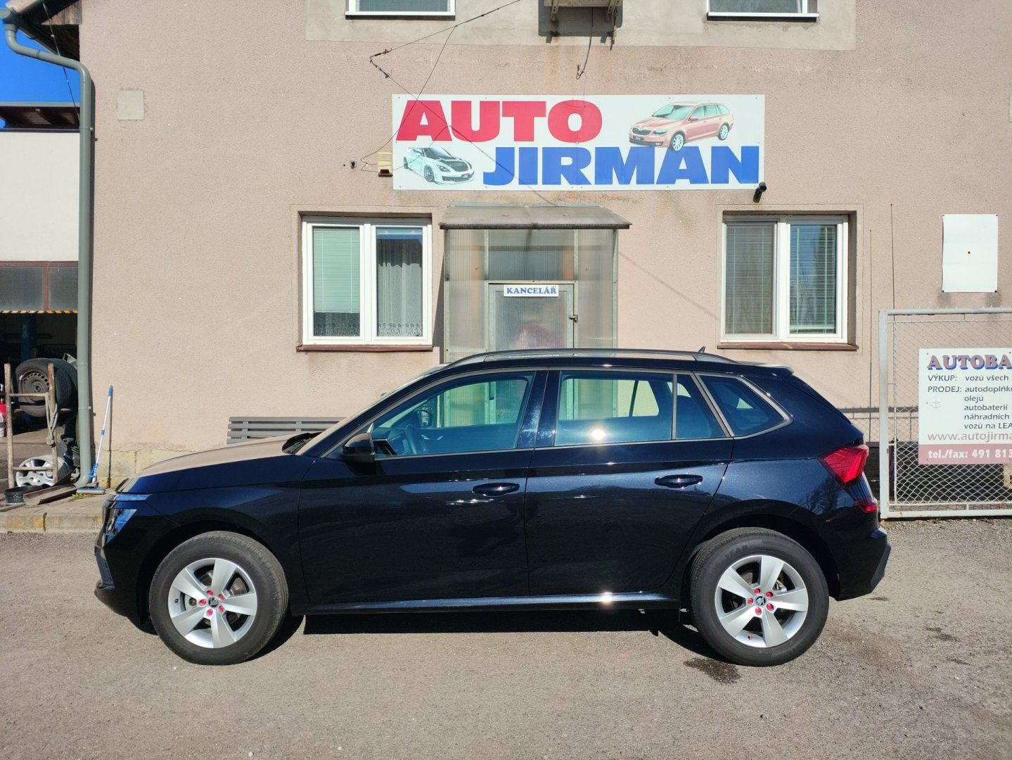 Škoda Kamiq, 1,0 TSi - fotka 5