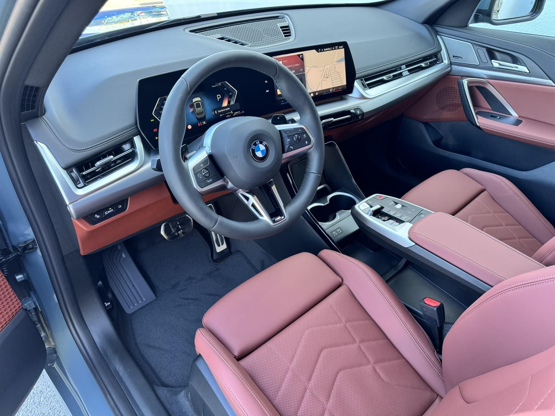 BMW X1, X1 xDrive20d - fotka 5