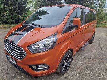 2.0 TDCi – 8 míst, L2, DPH