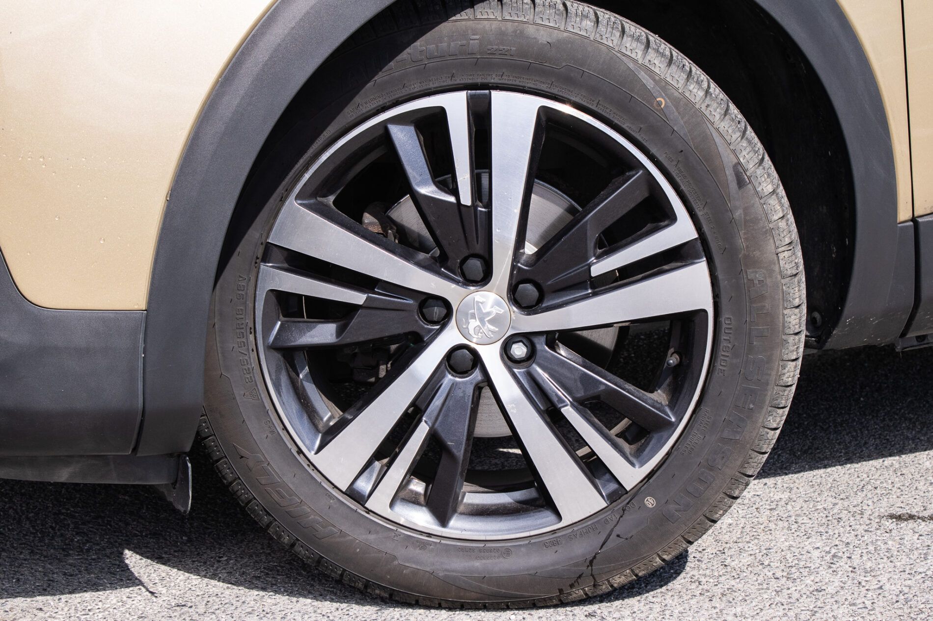 Peugeot 3008 - fotka 5